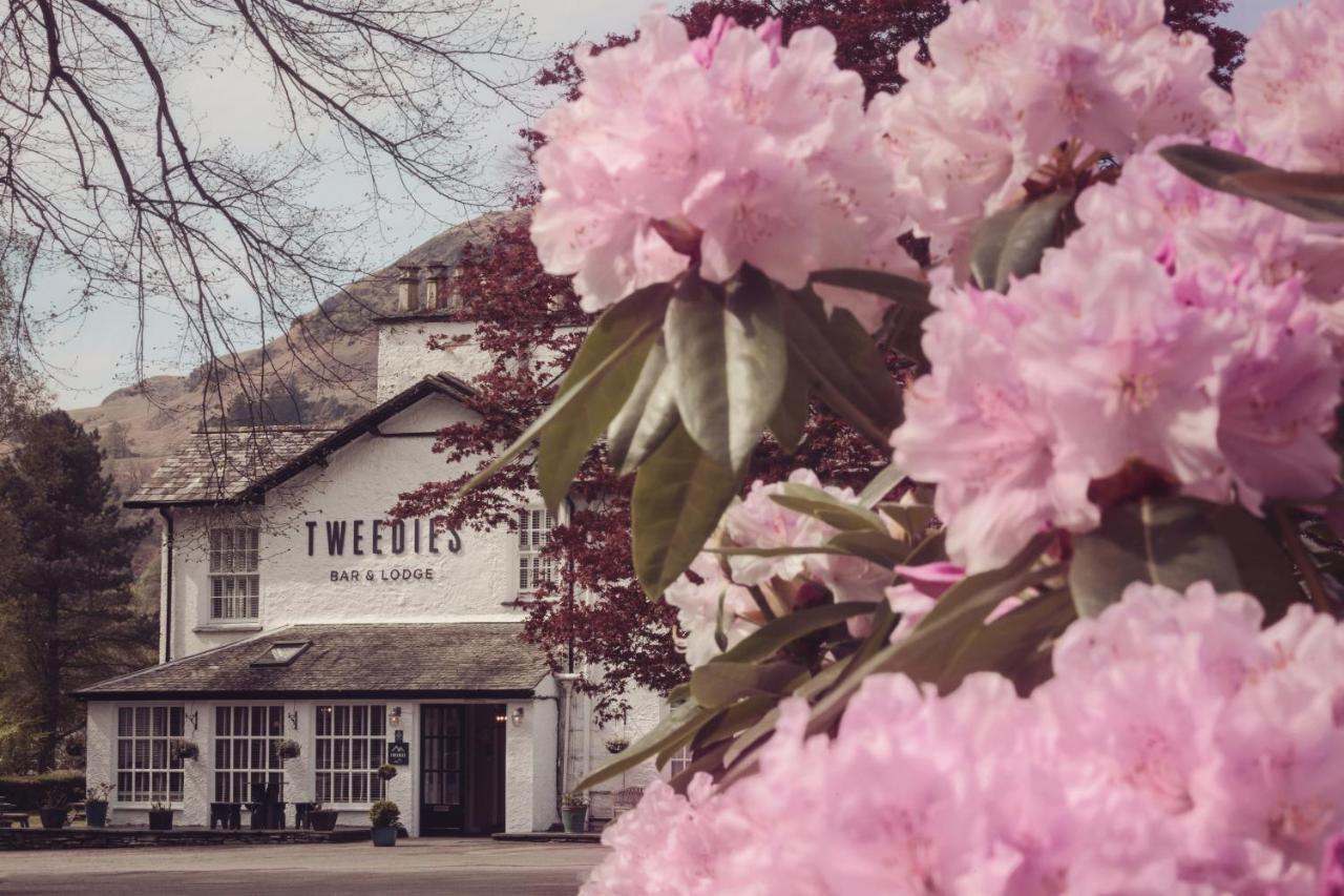 Tweedies Bar And Lodge Grasmere Exterior foto