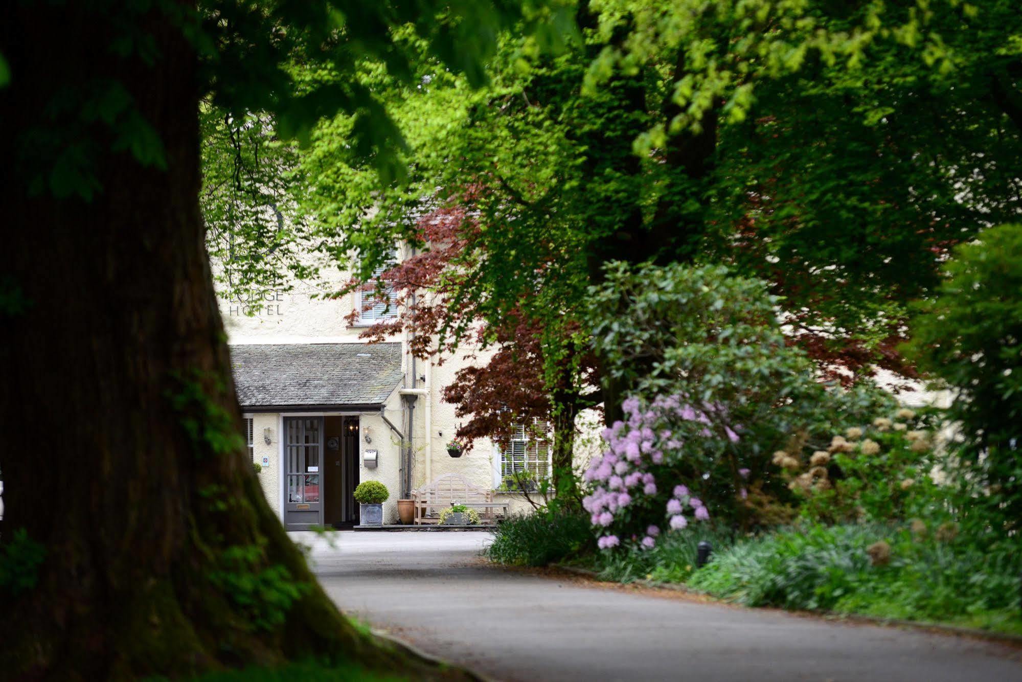 Tweedies Bar And Lodge Grasmere Exterior foto